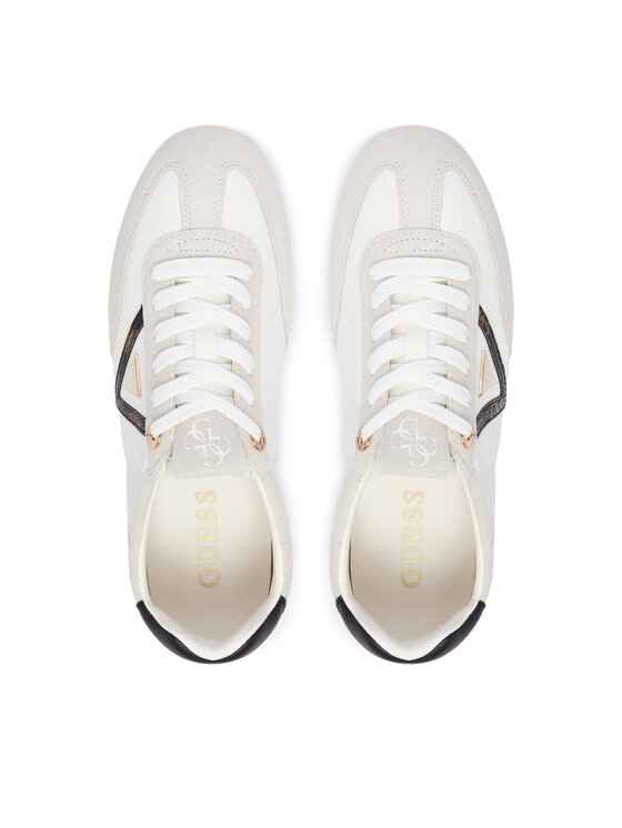 Guess Guess Sportcipők 183189 Fehér