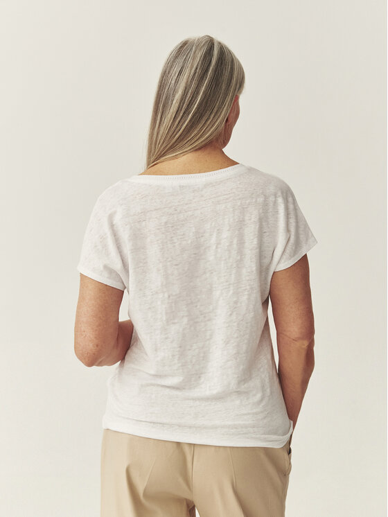 TATUUM TATUUM Halenka VONYKA Bílá Classic Fit