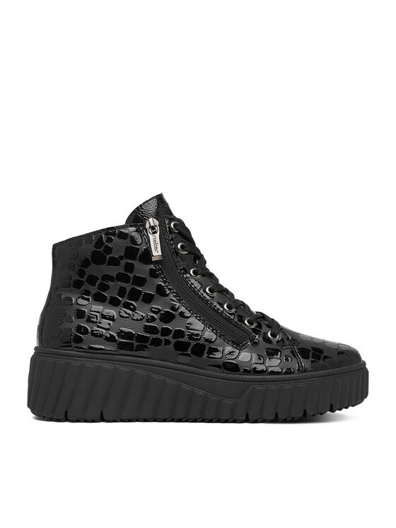 Rieker Rieker Auliniai batai CEO-N2509-00 Juoda