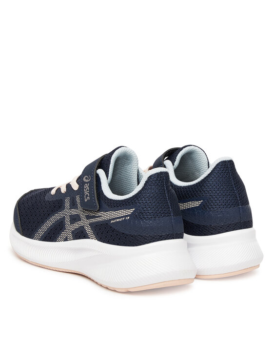 Asics Asics Sneakersy Patriot 13 Ps 1014A264 Tmavomodrá