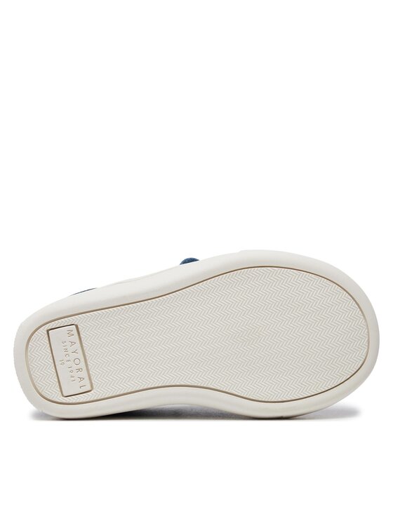 Mayoral Mayoral Halbschuhe 41583 Blau