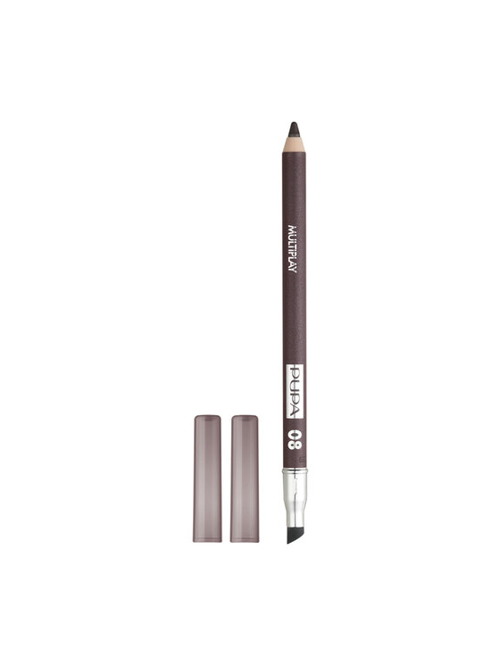 PUPA Milano PUPA Milano Multiplay Kredka do oczu 08 Basic Brun