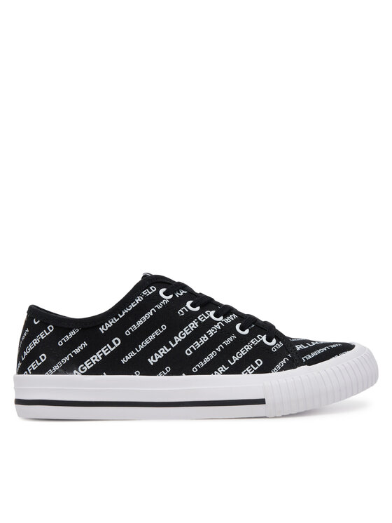 Karl Lagerfeld Kids Karl Lagerfeld Kids Teniși Z30562 S Negru