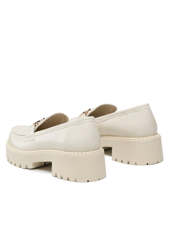 DeeZee DeeZee Loaferid H3302D-3 Beež