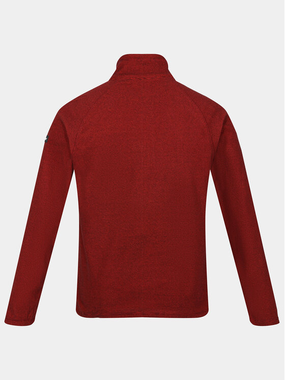 Regatta Regatta Polar Montes RMA212 Czerwony Regular Fit