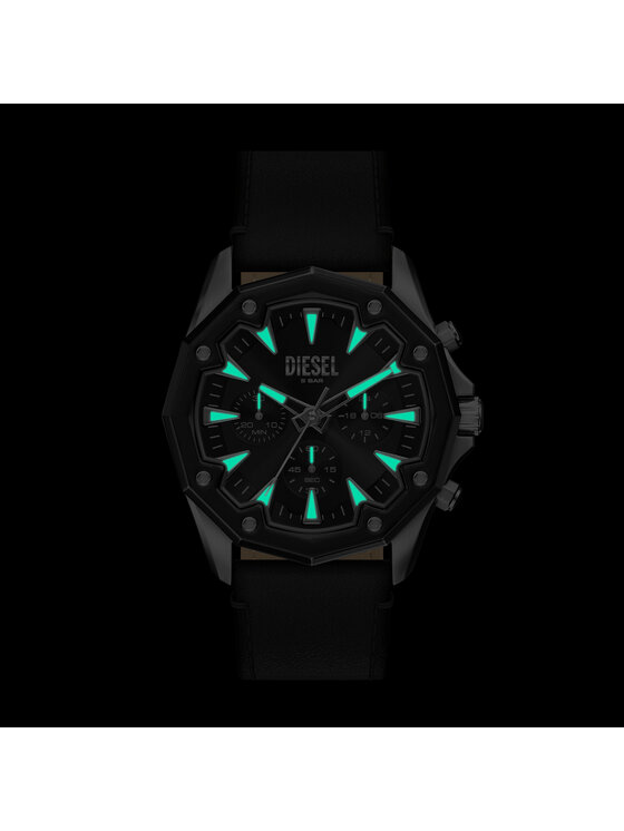 Diesel Diesel Uhr Stinger DZ4710 Schwarz