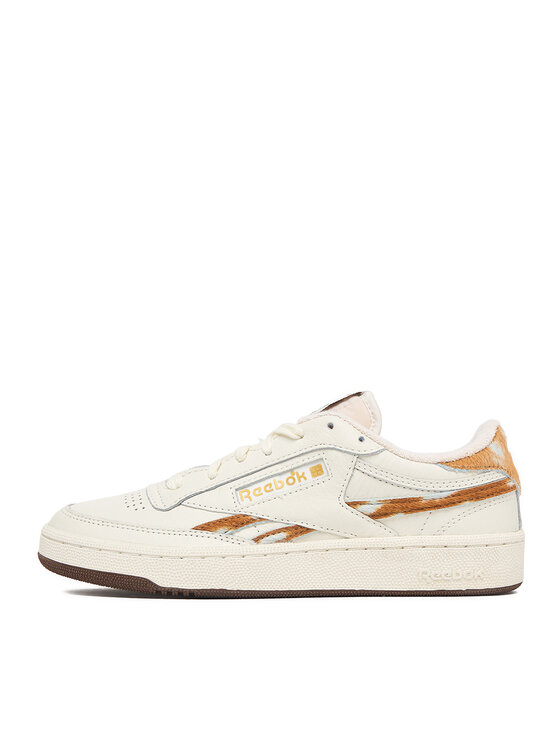 Reebok Reebok Sneakers EO-CLUB C REVENGE VINTAGE 100262314 Crema