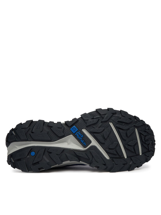 Jack Wolfskin Jack Wolfskin Trekkings Ps Trail Knit Low A65583 Albastru