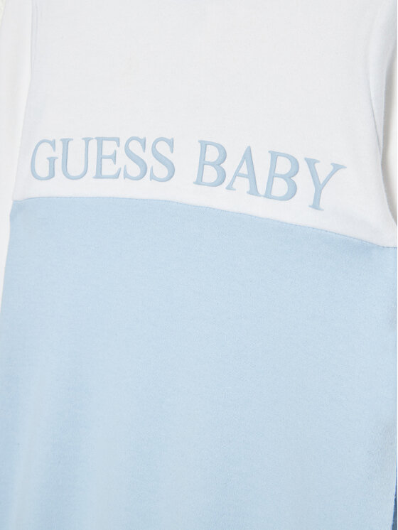 Guess Guess Śpiochy H2YW05 KA6W3 Niebieski Regular Fit