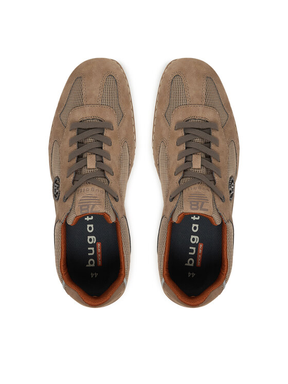 Bugatti Bugatti Sneakers 325-A7P06-5500 Beige