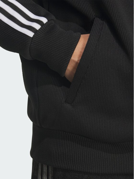 adidas adidas Longsleeve 164340 Czarny Loose Fit