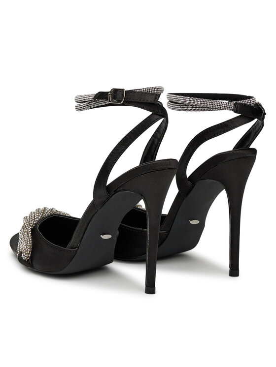 DeeZee DeeZee Sandale HT085-9 Crna