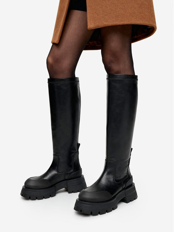 G-Star Raw G-Star Raw Zimske čizme CEO-WI16-525-04 Crna