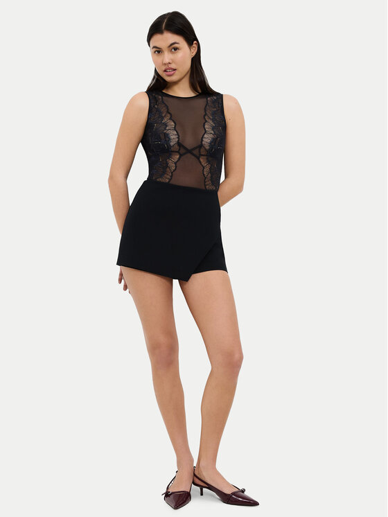 Triumph Triumph Bodi Palina Moonlight Kiss 10225023 Crna
