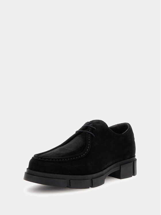 Guess Guess Туфлі 178830 Чорний