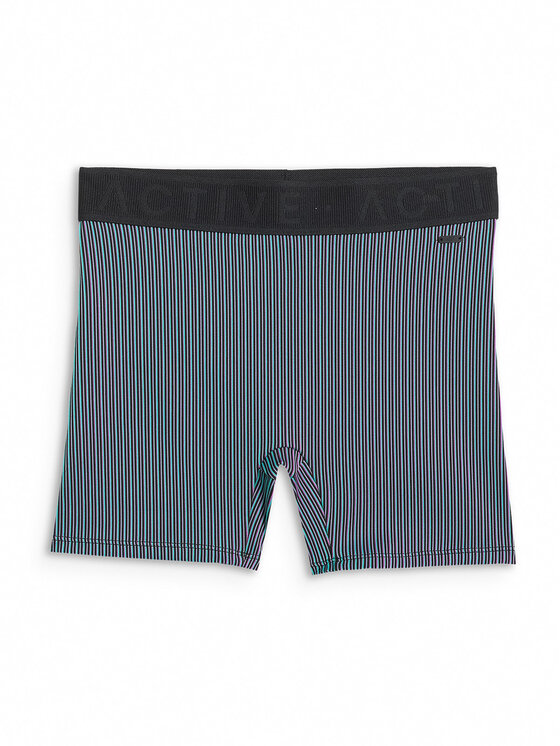 4F 4F Legginsy TRAINING Kolorowy Slim Fit