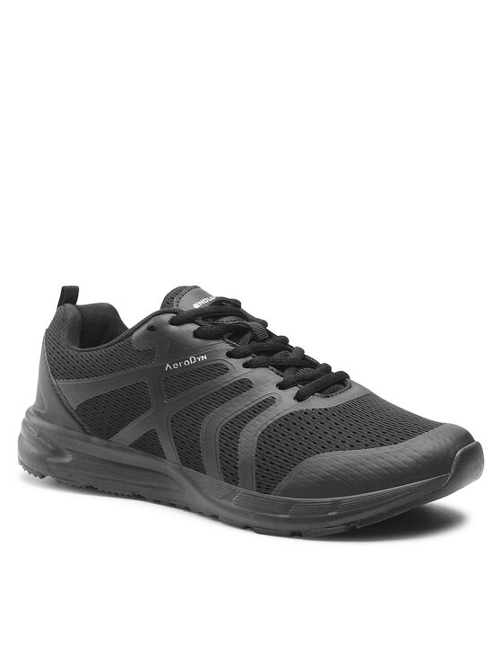 Sneakers Endurance Clenny Unisex Lite E222468 Negru