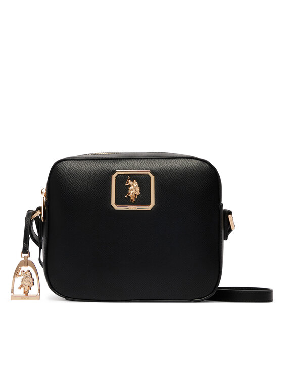 U.S. Polo Assn. U.S. Polo Assn. Borsetta New Haven BEUXT8792WVP Nero