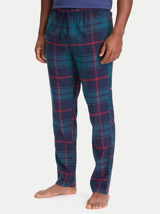 United Colors Of Benetton Pantalone del pigiama 43UL4F009 Blu scuro Regular Fit, taglia : S