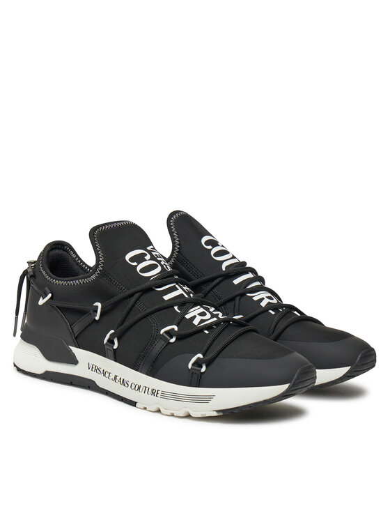 Versace Jeans Couture Versace Jeans Couture Sneakers Dynamiic 77YA3SA6 Nero