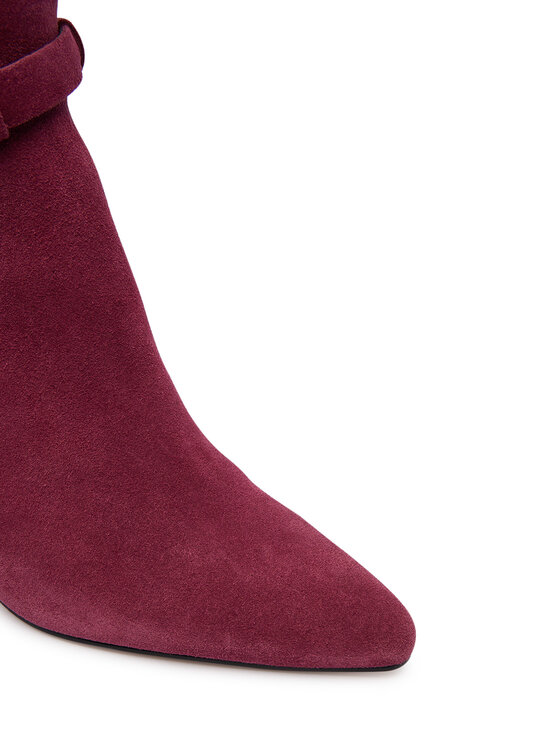 Steve Madden Steve Madden Stiefel Sirrens 11004776 Dunkelrot