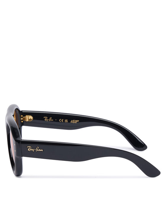 Ray-Ban Ray-Ban Sončna očala 0RB4925 Oranžna