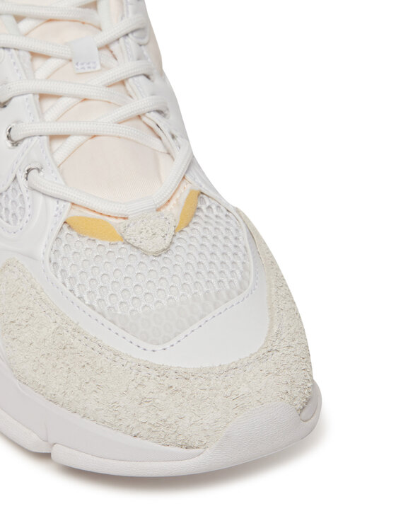 Lacoste Lacoste Sneakers L003 7-49SMA0003 Alb