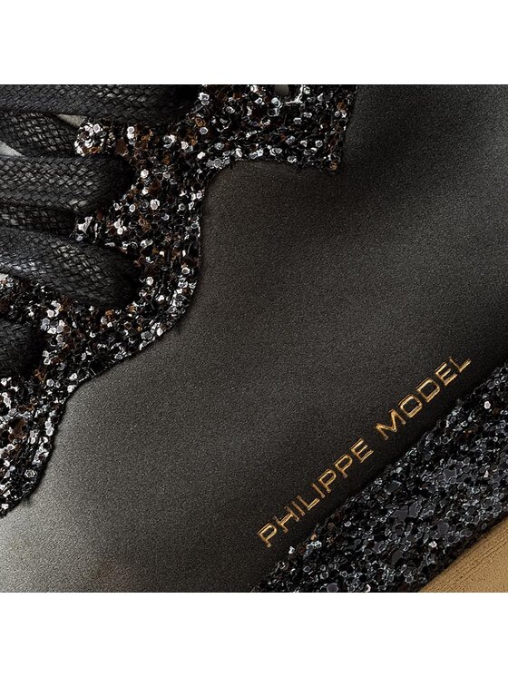 Philippe Model Sneakers Paradis CHLD MG17 Nero Modivo