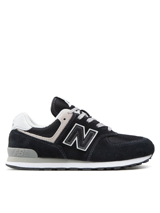 New Balance Snīkeri GC574EVB Melns