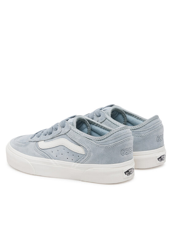 Vans Vans Tenisówki Rowley Classic VN0009QJZRT1 Szary