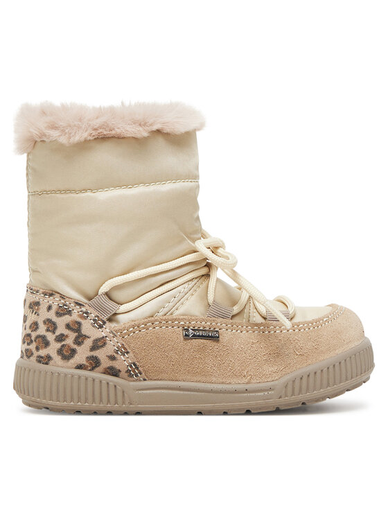 Primigi Primigi Sniego batai GORE-TEX 8861200 Smėlio