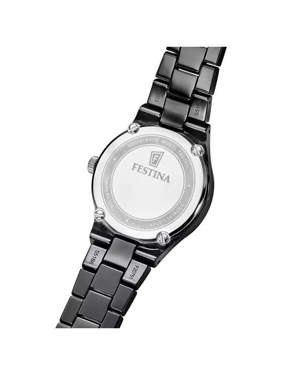 Festina Festina Hodinky F20751-7 Čierna