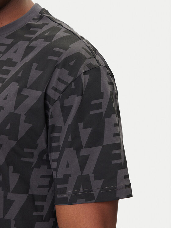 EA7 Emporio Armani EA7 Emporio Armani T-särk 7M000980 AF10378 U8117 Hall Regular Fit