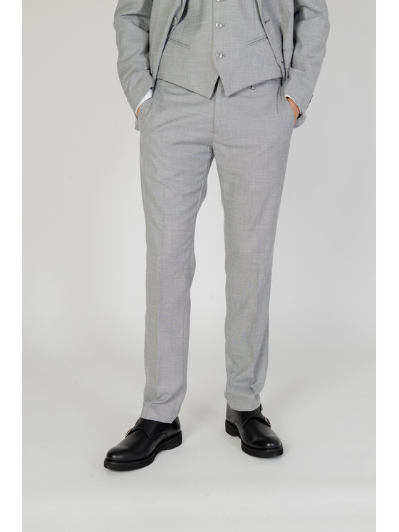 Antony Morato Antony Morato Pantalone da abito BONNIE Grigio To Fit