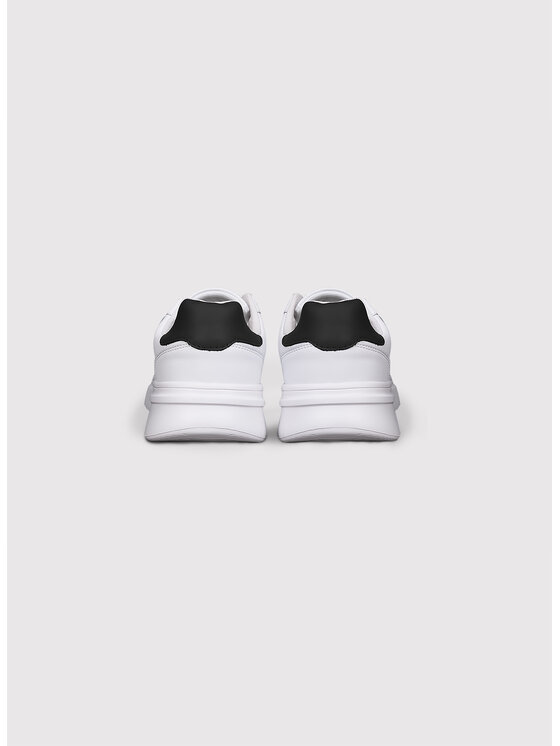 Pako Lorente Pako Lorente Sneakersy P26WN-BX-009 Biały