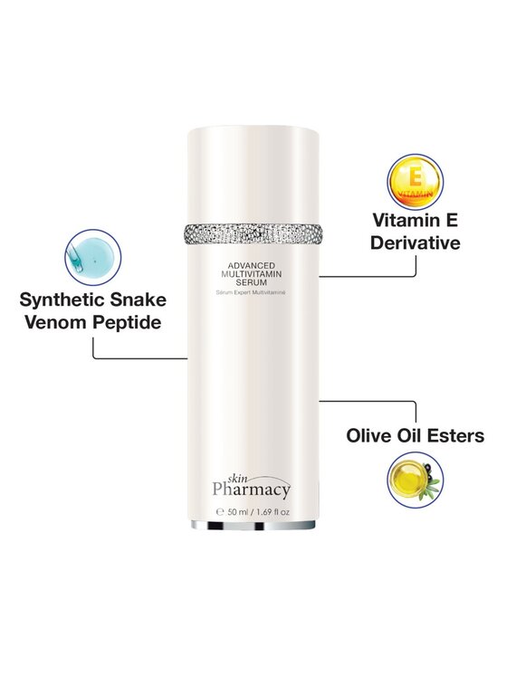 Skin Pharmacy Skin Pharmacy Zaawansowane serum multiwitaminowe SP 50 ml Serum
