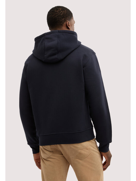 Trussardi Trussardi Felpa G8068000130N034 Blu Regular Fit