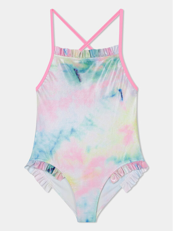 Billieblush Billieblush Ujumistrikoo U20054 Värviline