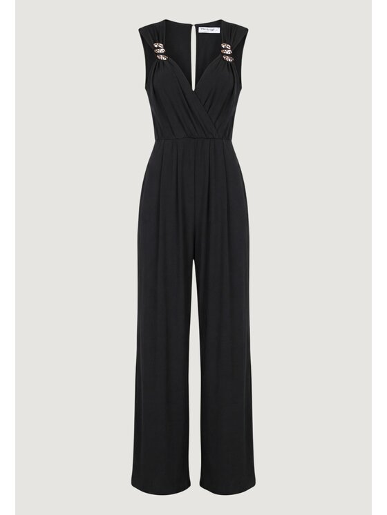 Artigli Artigli Ολόσωμη φόρμα CON ACCESSORIO Μαύρο To Fit