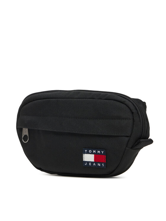 Tommy Jeans Tommy Jeans Övtáskák Tjm Ess Daily Bumbag AM0AM13701 Fekete