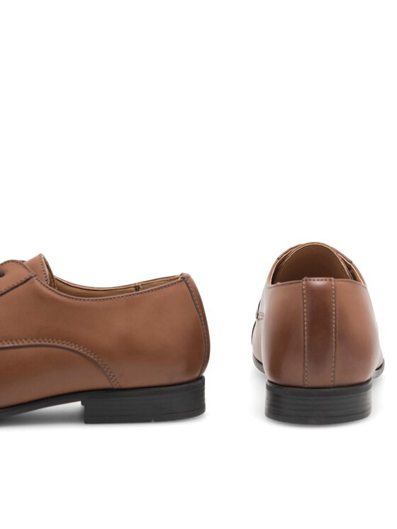 Lanetti Lanetti Pantofi MOSE-20 MBS Maro
