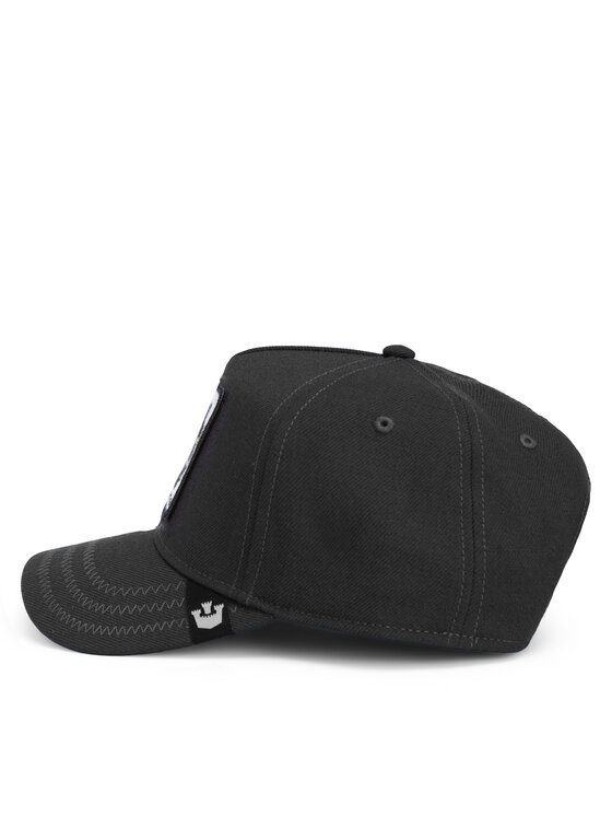 Goorin Bros Goorin Bros Kepurė su snapeliu Panther Field 100 101-1450 Juoda