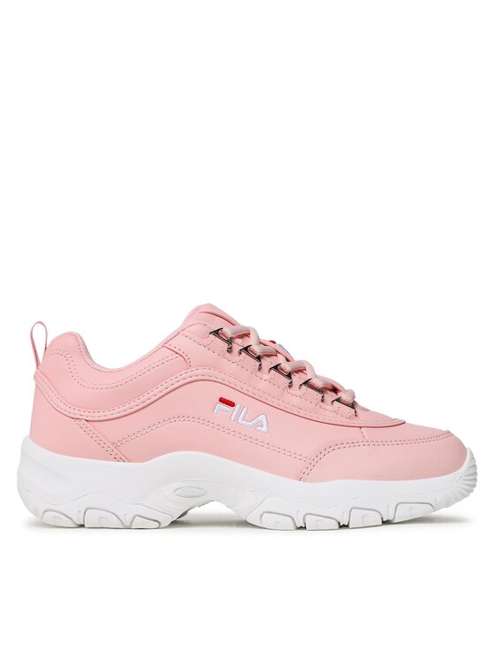 Fila Fila Сникърси Strada Teens FFT0009.40063 Розов