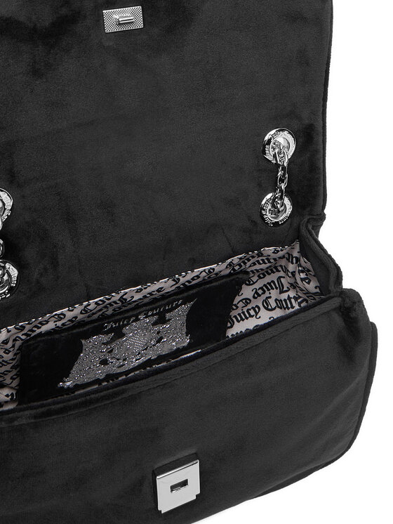 Juicy Couture Juicy Couture Geantă CEO-BEJXT8762WPO. Negru