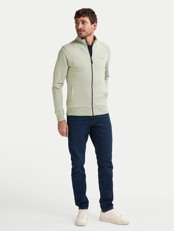 Petrol Industries Petrol Industries Sweatshirt M-1050-SWC303 Grün Regular Fit