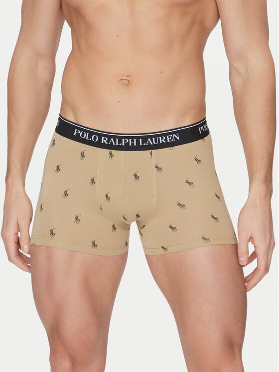 Polo Ralph Lauren Polo Ralph Lauren Set 3 parov boksaric 714830299147 Pisana