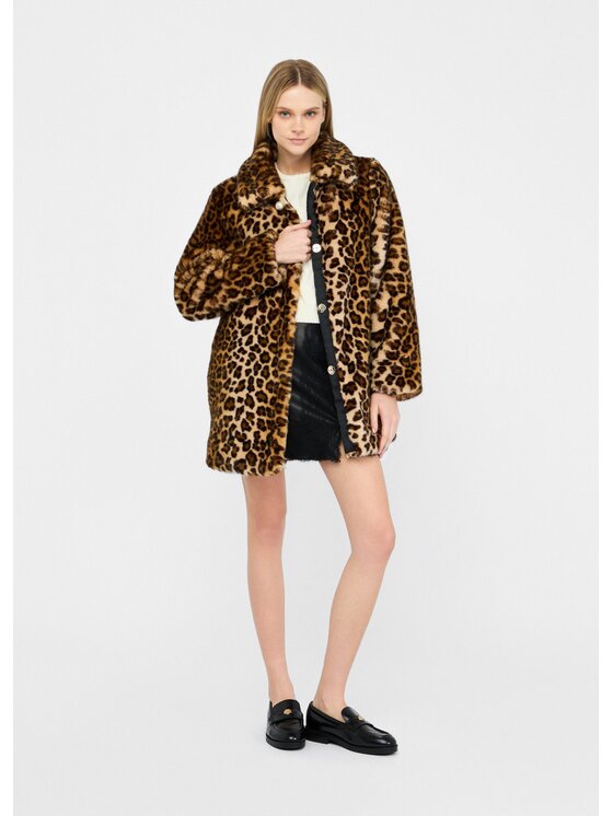 Liu Jo Liu Jo Giacca da donna CF5180E1030V9414 Marrone Regular Fit