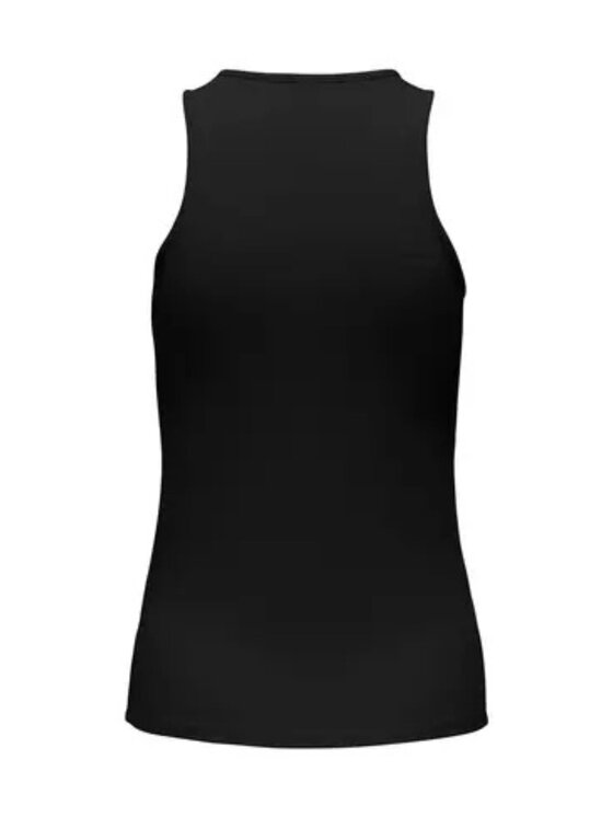 ONLY ONLY Top Canotta onlbelia tank top Nero Regular Fit