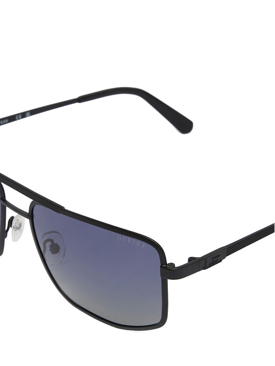 Guess Guess Слънчеви очила GU00208 Черен