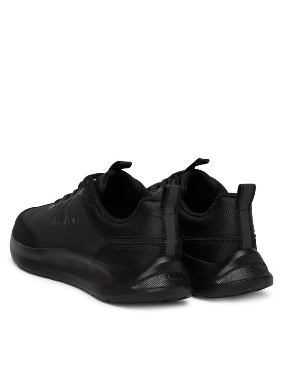 Calvin Klein Calvin Klein Sneakers Light Eva Runner HM0HM02241 Nero